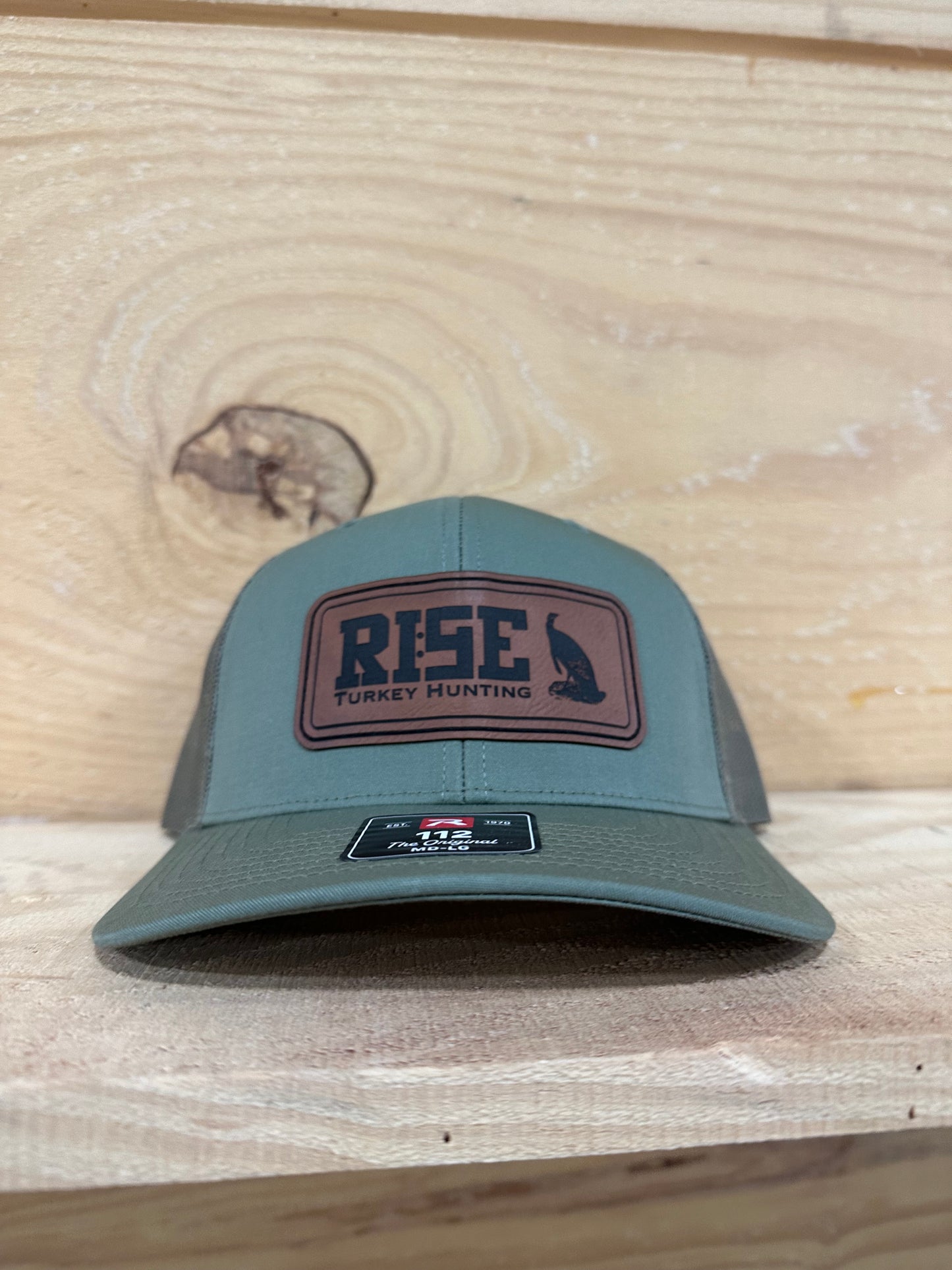 RISE / Richardson - 112