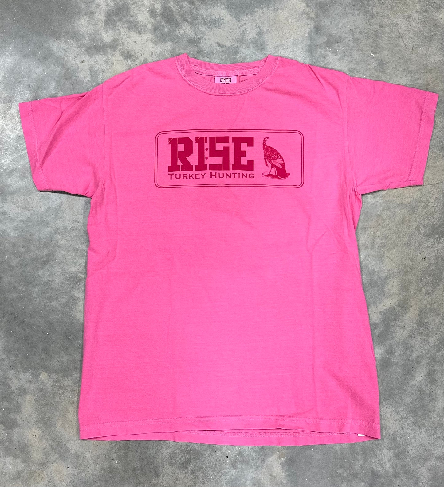RISE Turkey Hunting - Youth Tee
