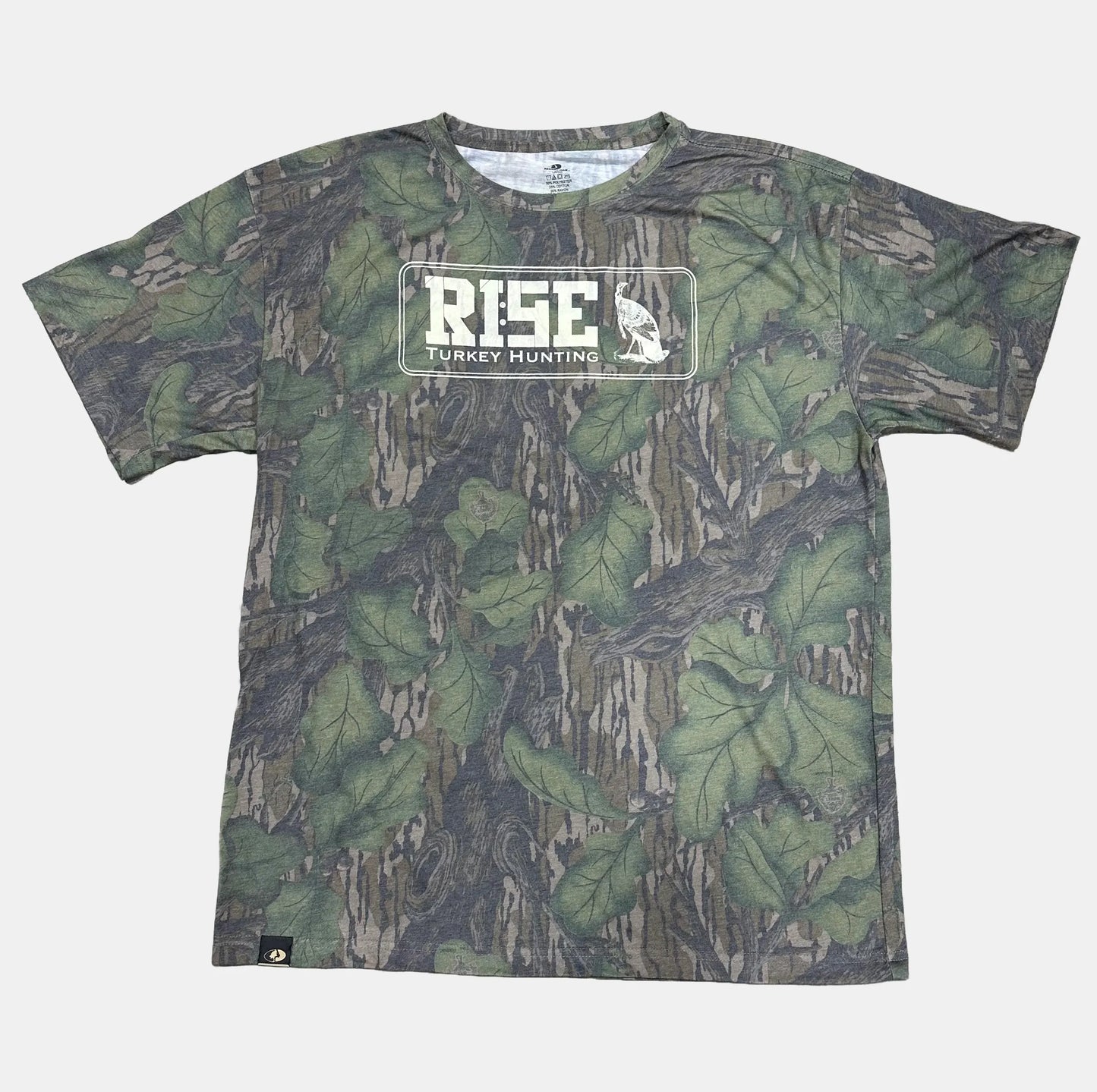 RISE Turkey Hunting - Logo Tee