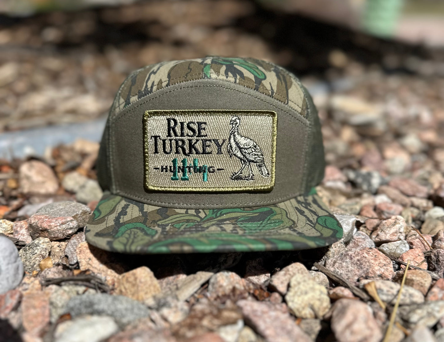 RISE / Lost Hat Co. SA7AGE - 7 Panel