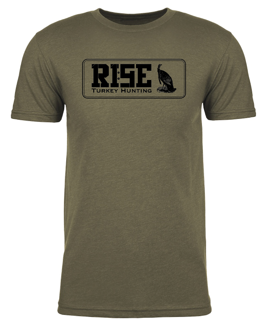 RISE Turkey Hunting Tee
