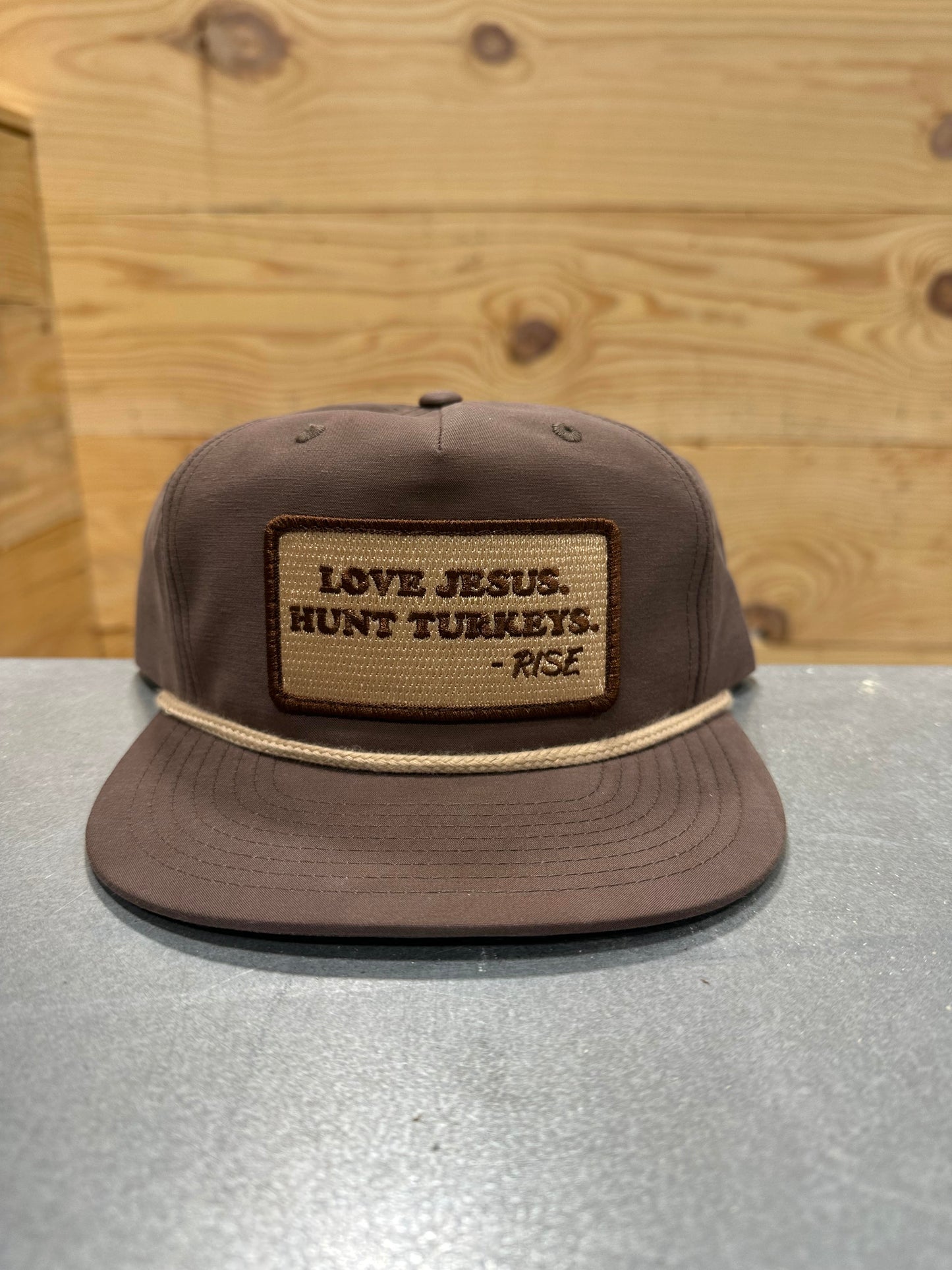 RISE / Richardson 256