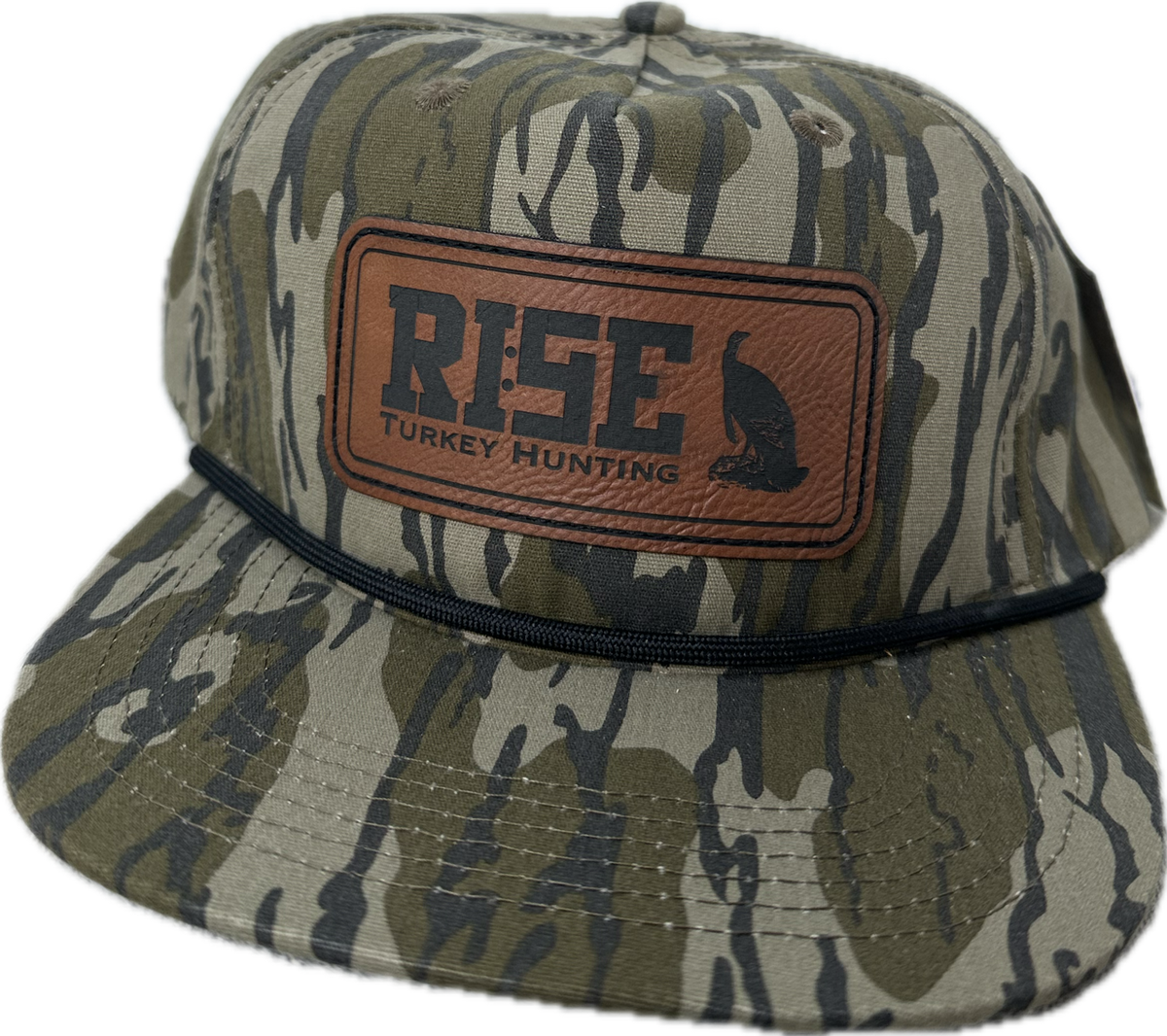 RISE Patch Hat - LOST Goat Rope
