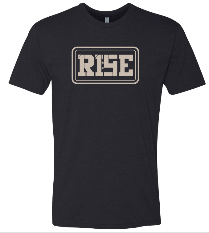 RISE Logo Tee