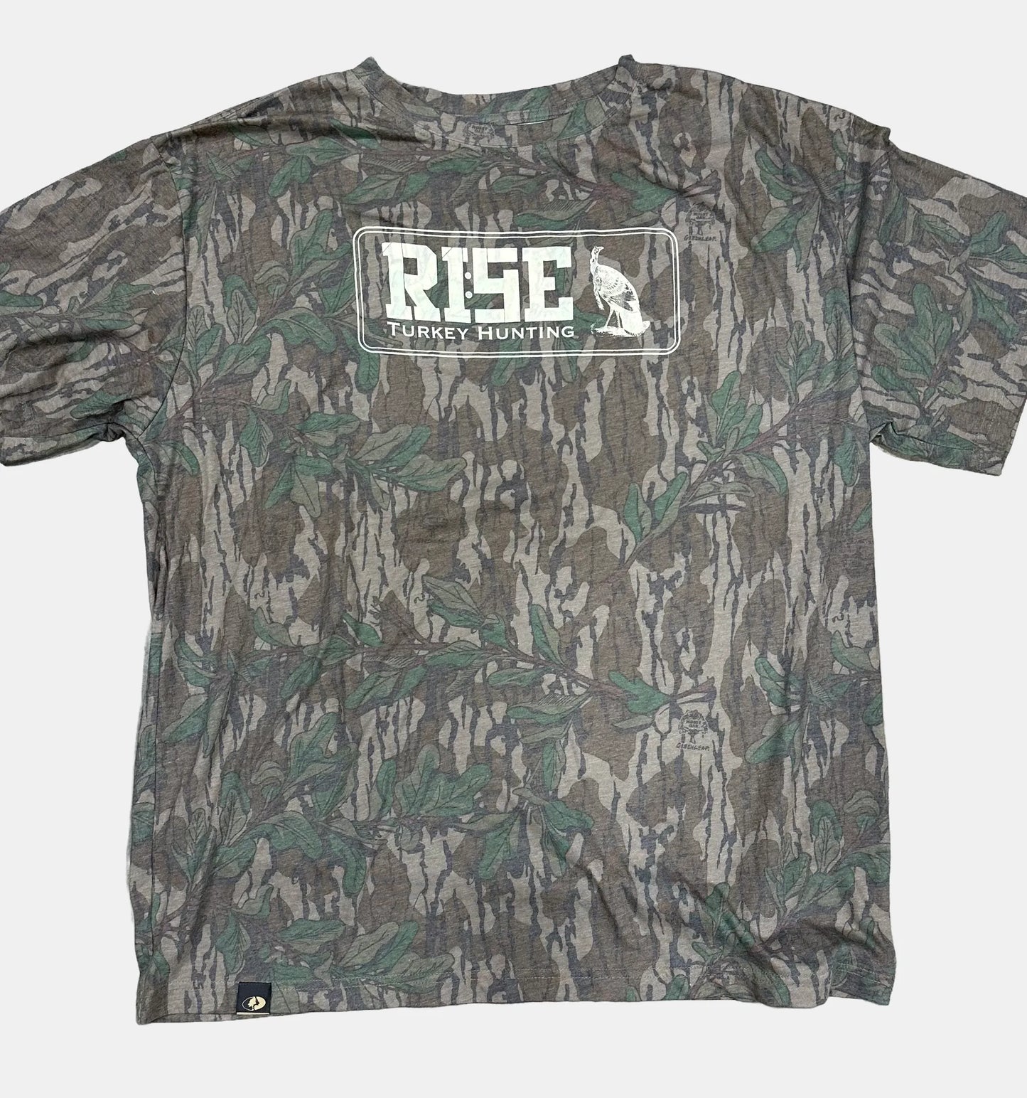 RISE Turkey Hunting - Logo Tee