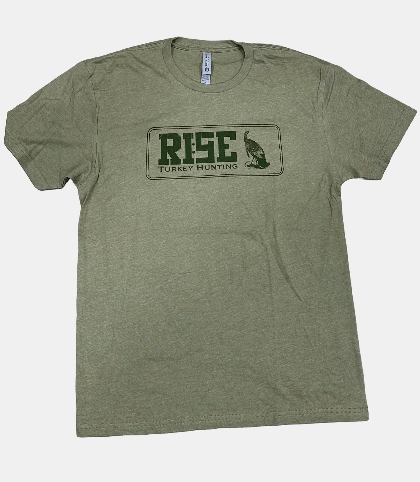 RISE Turkey Hunting - Logo Tee
