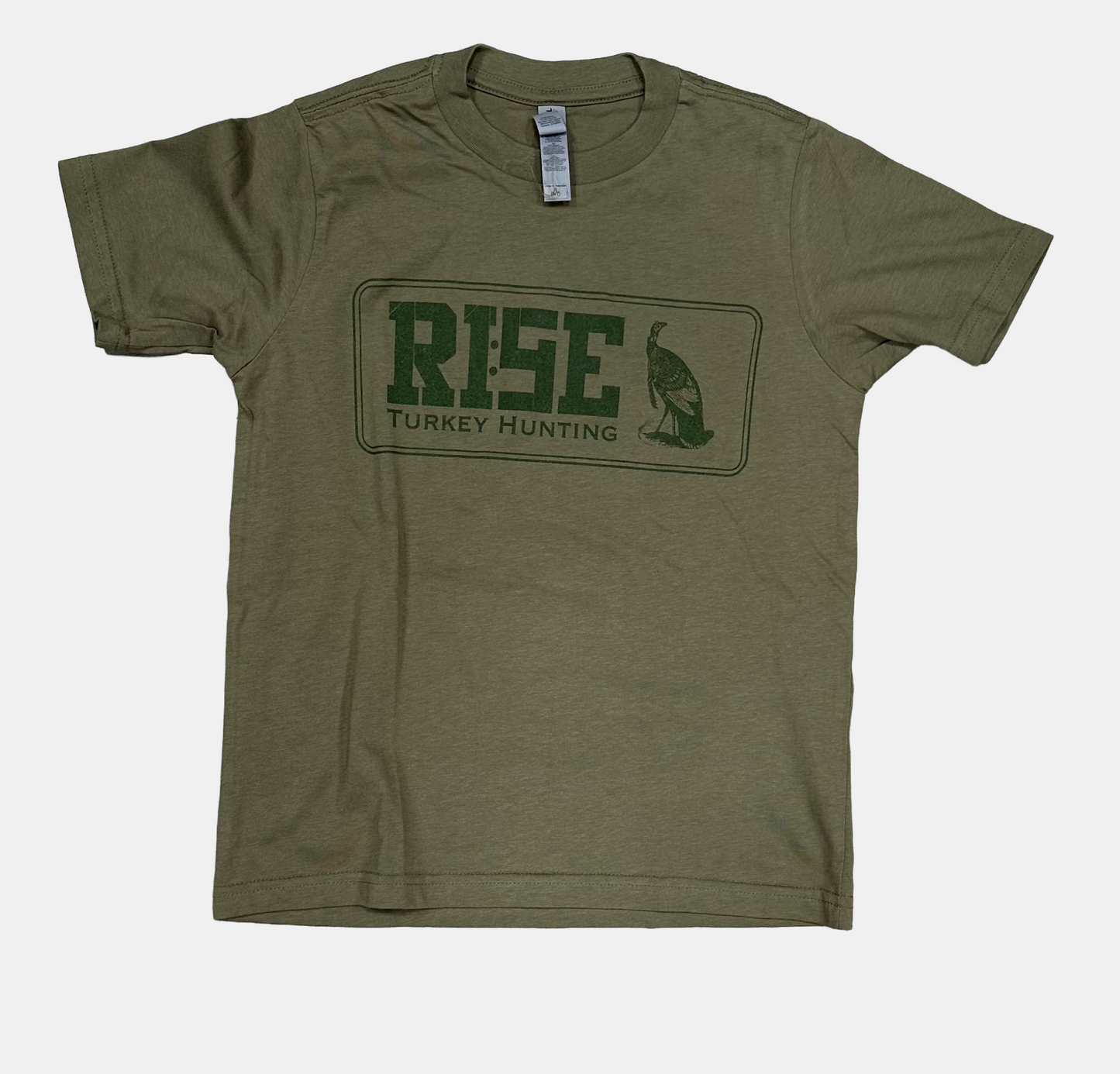RISE Turkey Hunting - Youth Tee