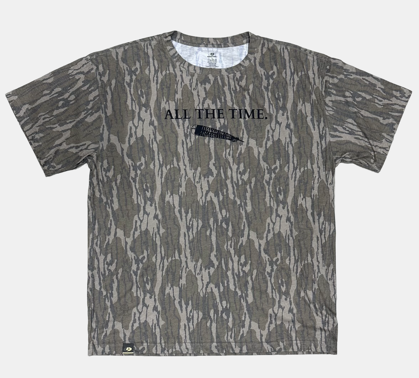 ALL THE TIME. - Turkey Tee