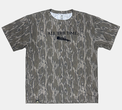 ALL THE TIME. - Turkey Tee