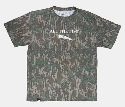 ALL THE TIME. - Turkey Tee