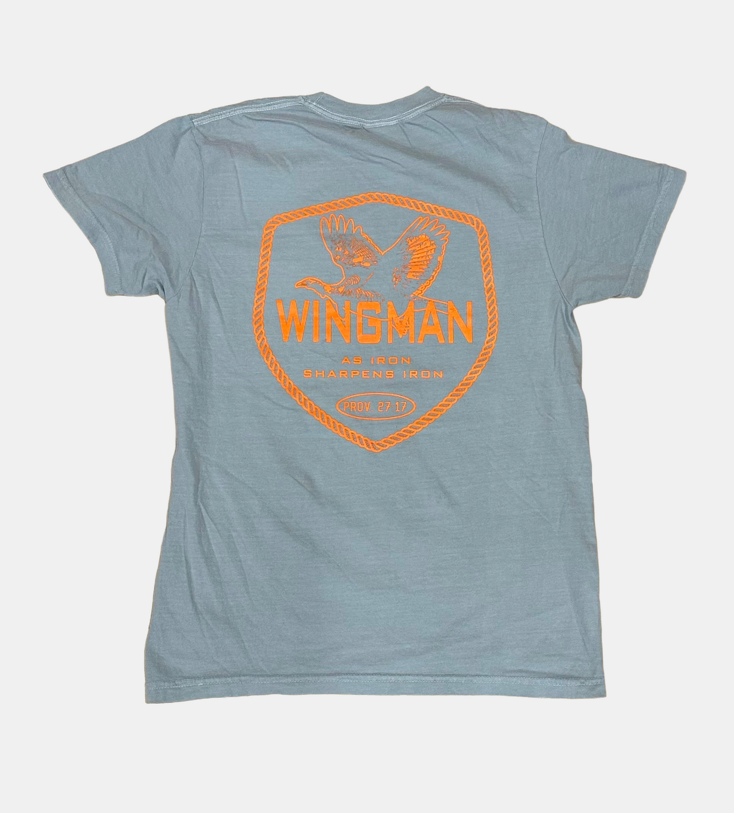 WINGMAN - Turkey Tee
