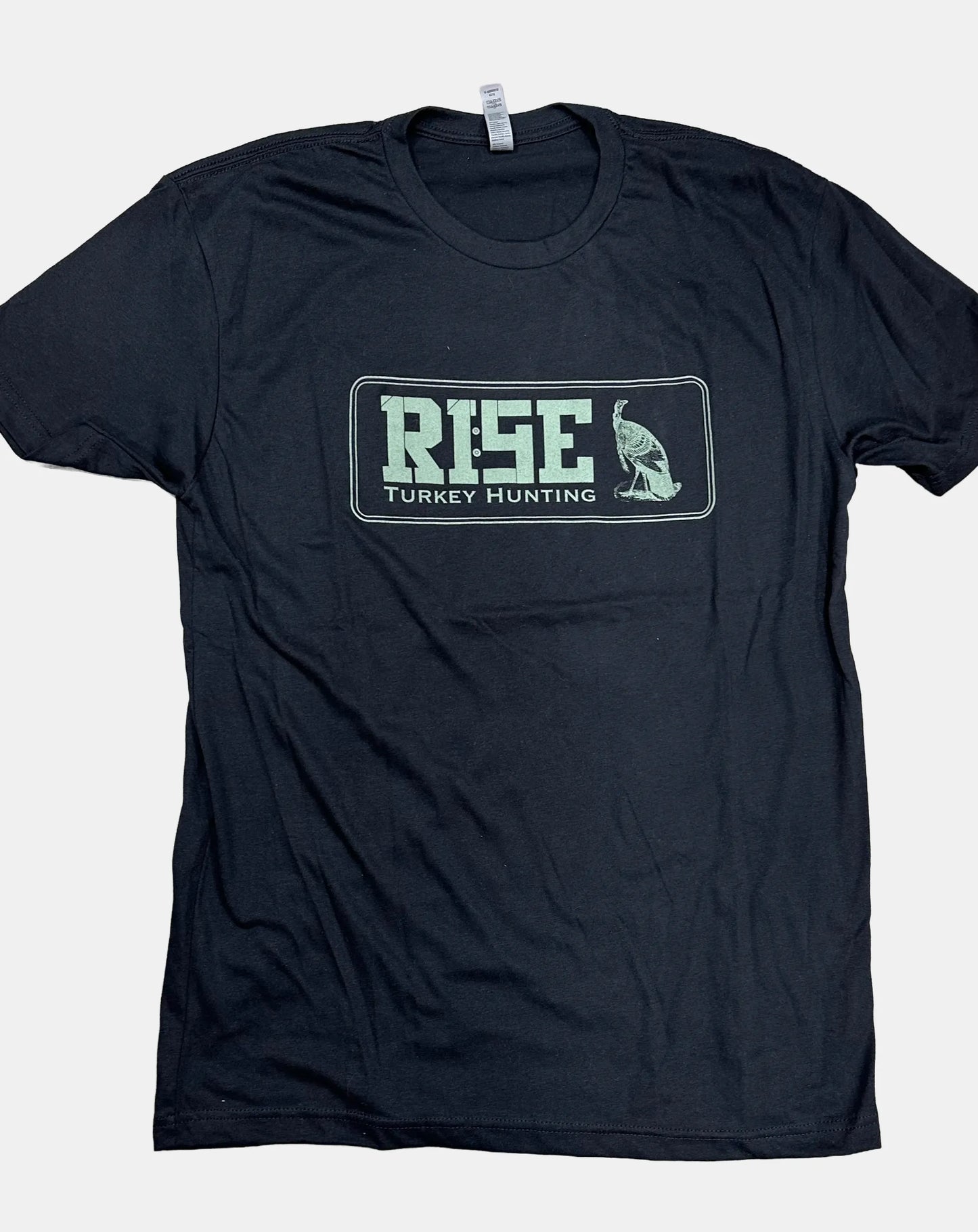 RISE Turkey Hunting - Logo Tee