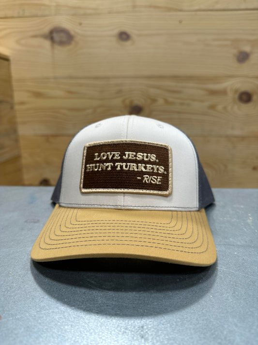 RISE / Richardson - 112