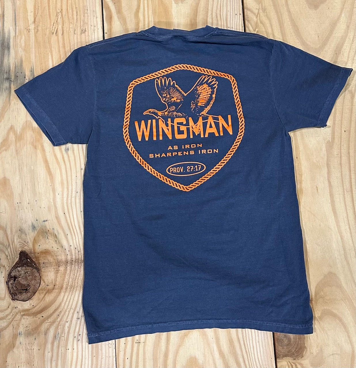 WINGMAN Tee
