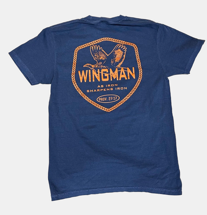 WINGMAN - Turkey Tee