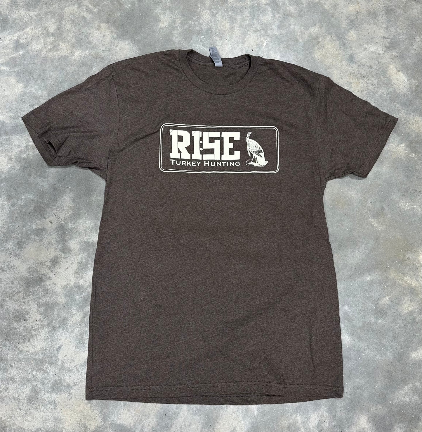 RISE Turkey Hunting - Logo Tee
