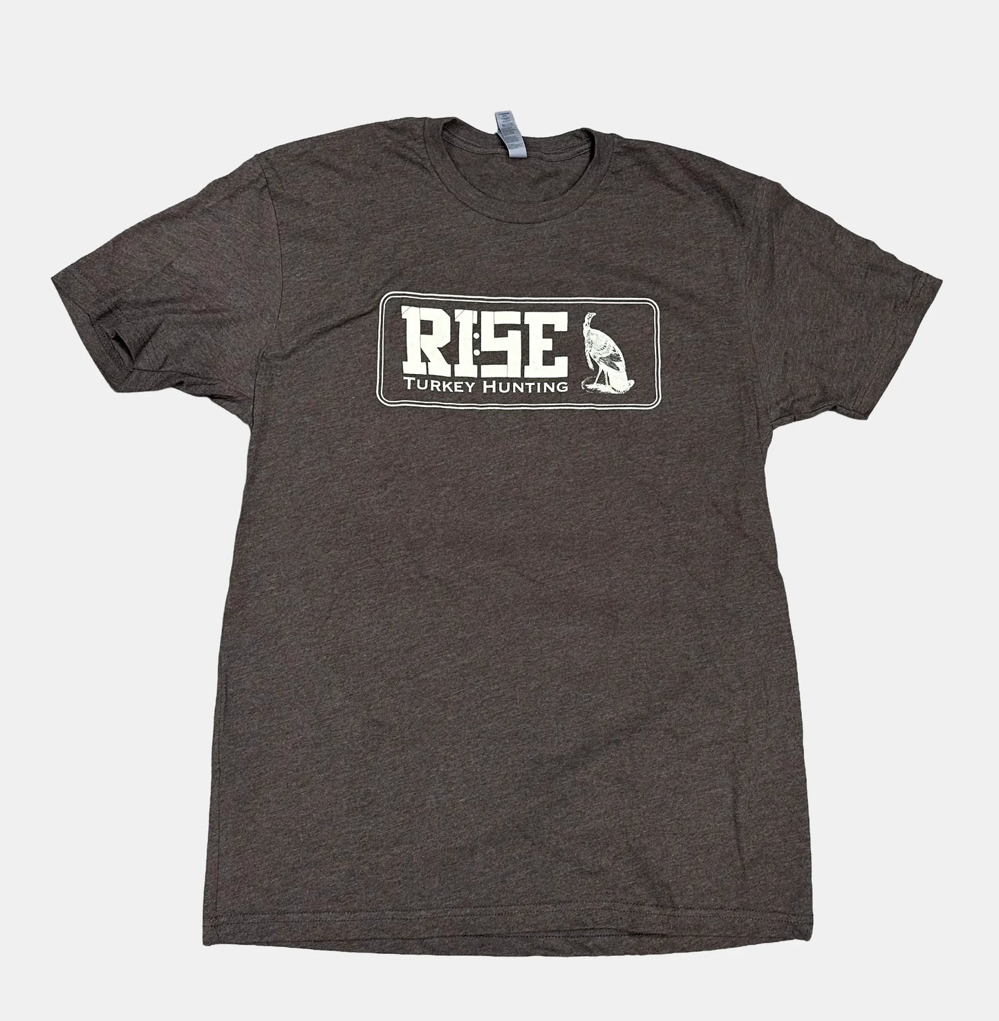 RISE Turkey Hunting - Logo Tee