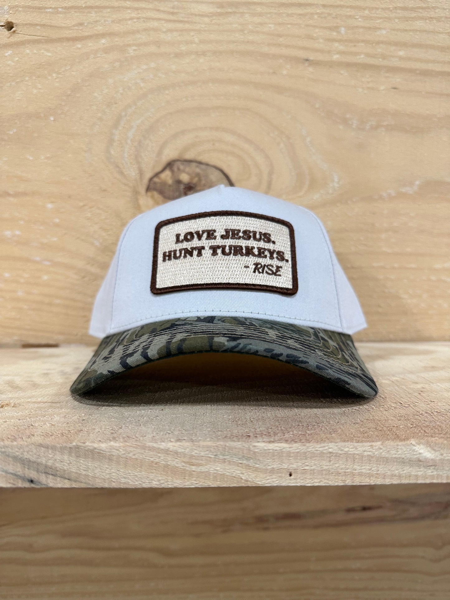 RISE / Lost Hat Co. Easy Hybrid