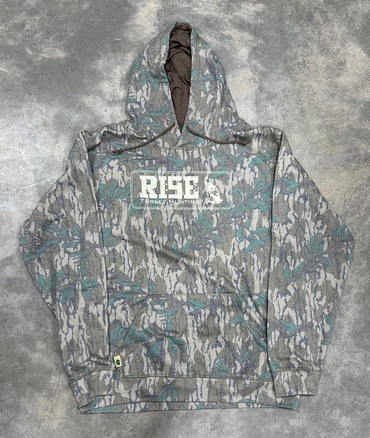 RISE Turkey Hunting - Logo Hooded Sweatshirt