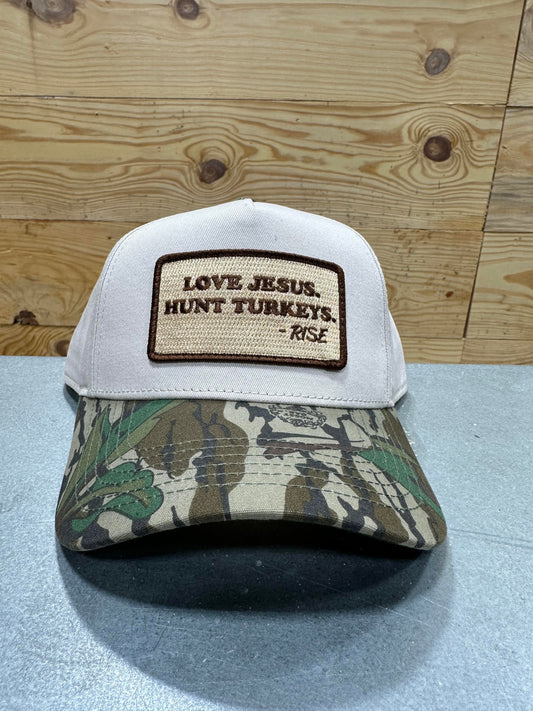 RISE / Lost Hat Co. Easy Hybrid