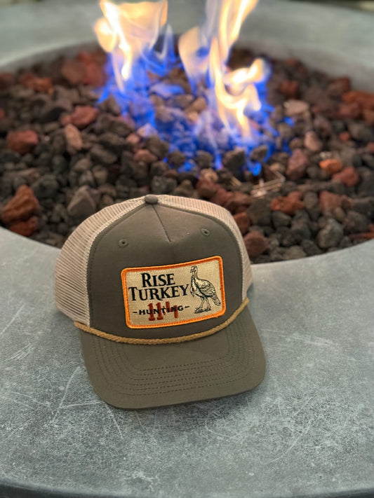 RISE / Lost Hat Co. Ranchero