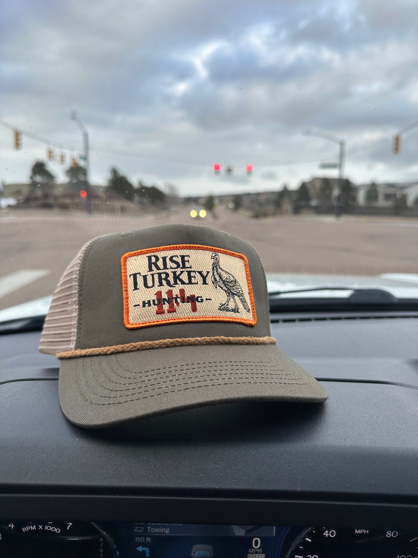 RISE / Lost Hat Co. Ranchero