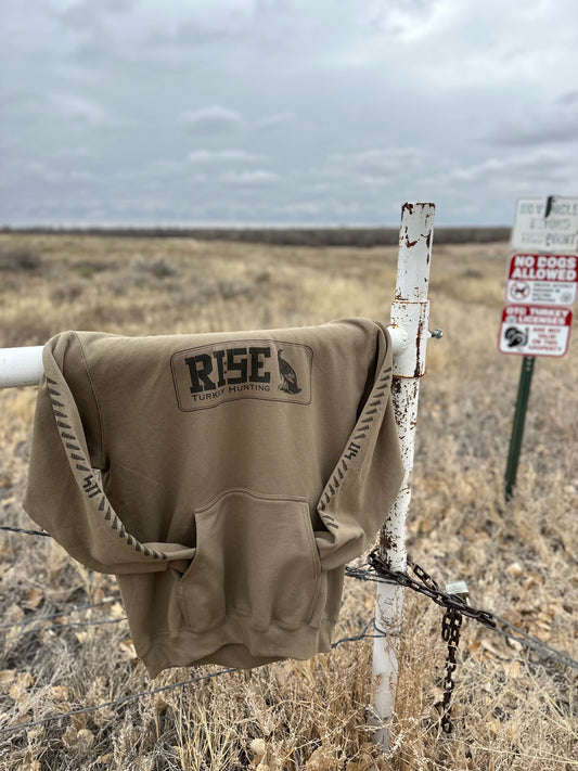 RISE Hooded Sweatshirt