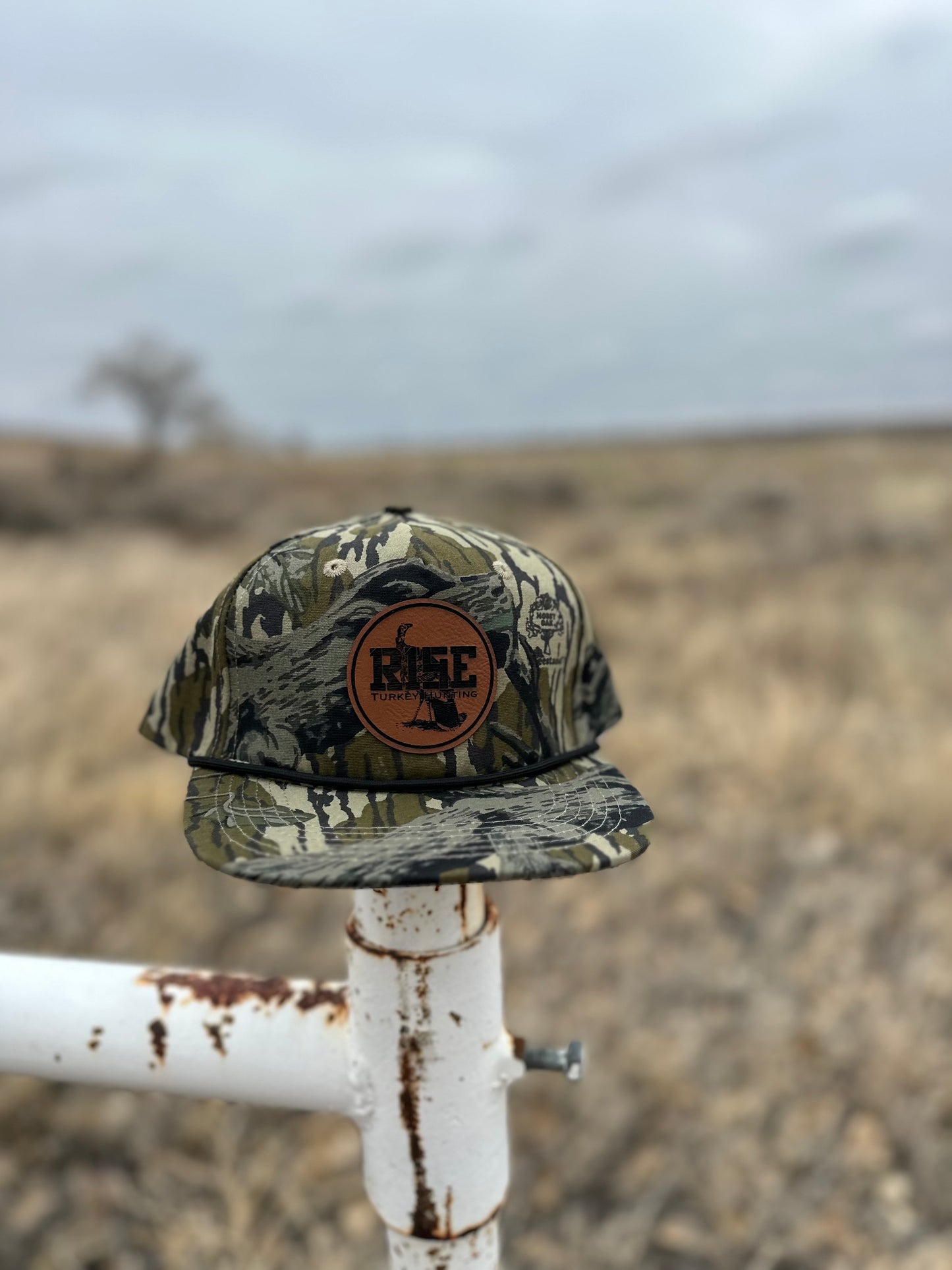 RISE / Lost Hat Co. Goat Rope