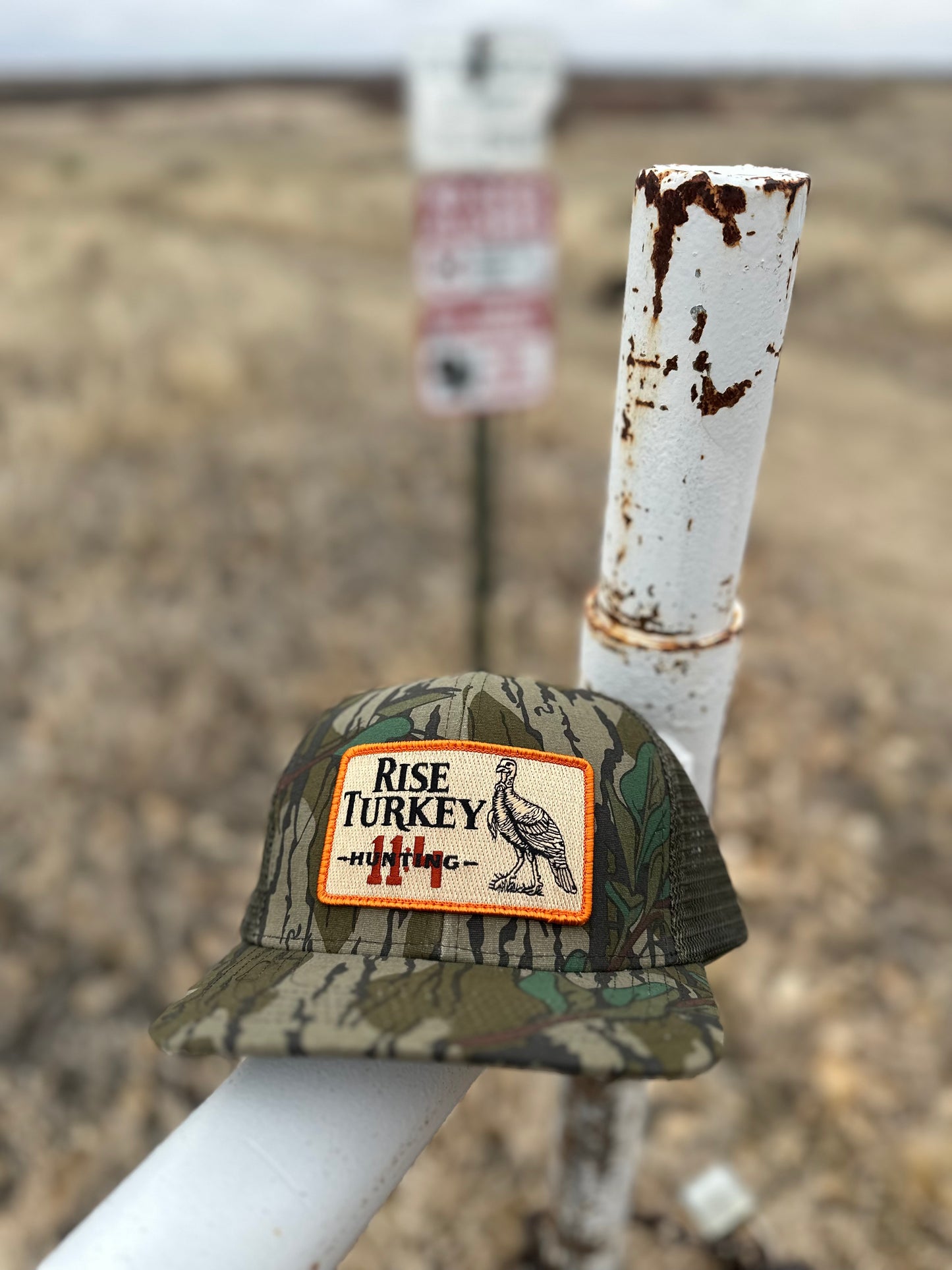RISE / Lost Hat Co. SLATE