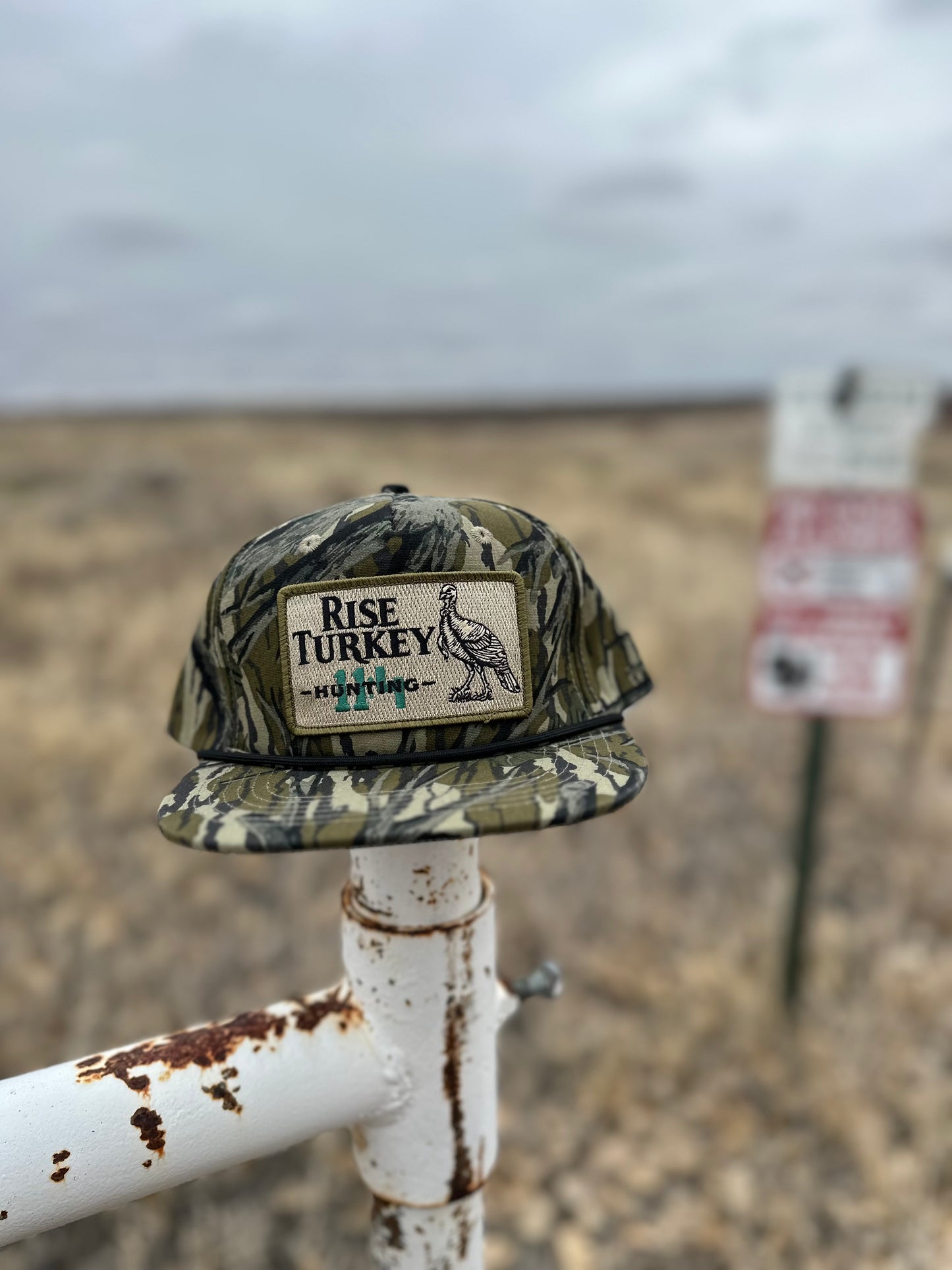 RISE / Lost Hat Co. Goat Rope