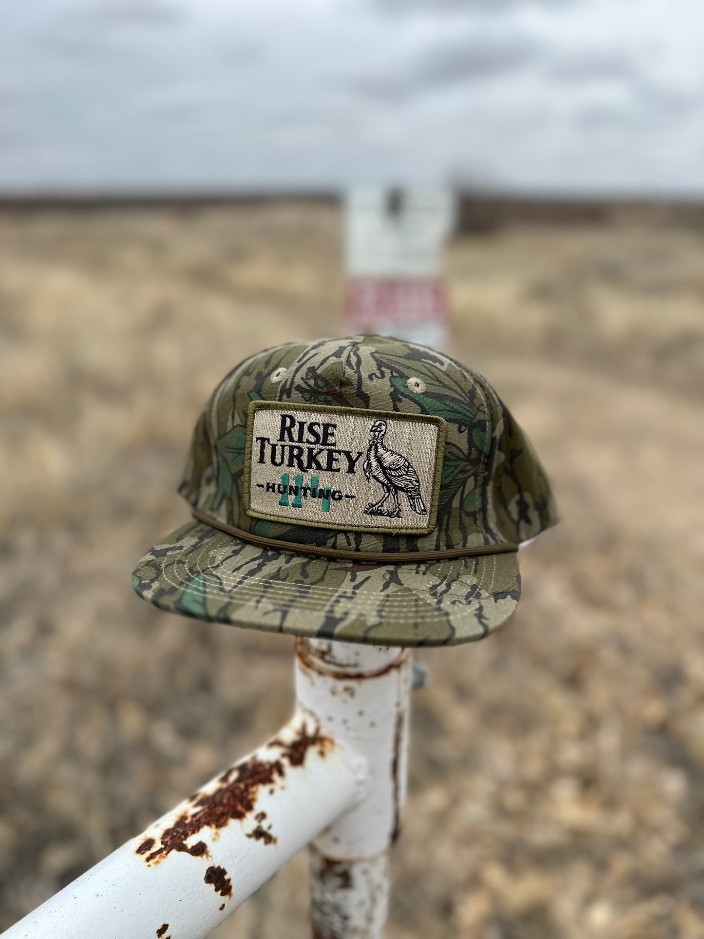 RISE / Lost Hat Co. Goat Rope