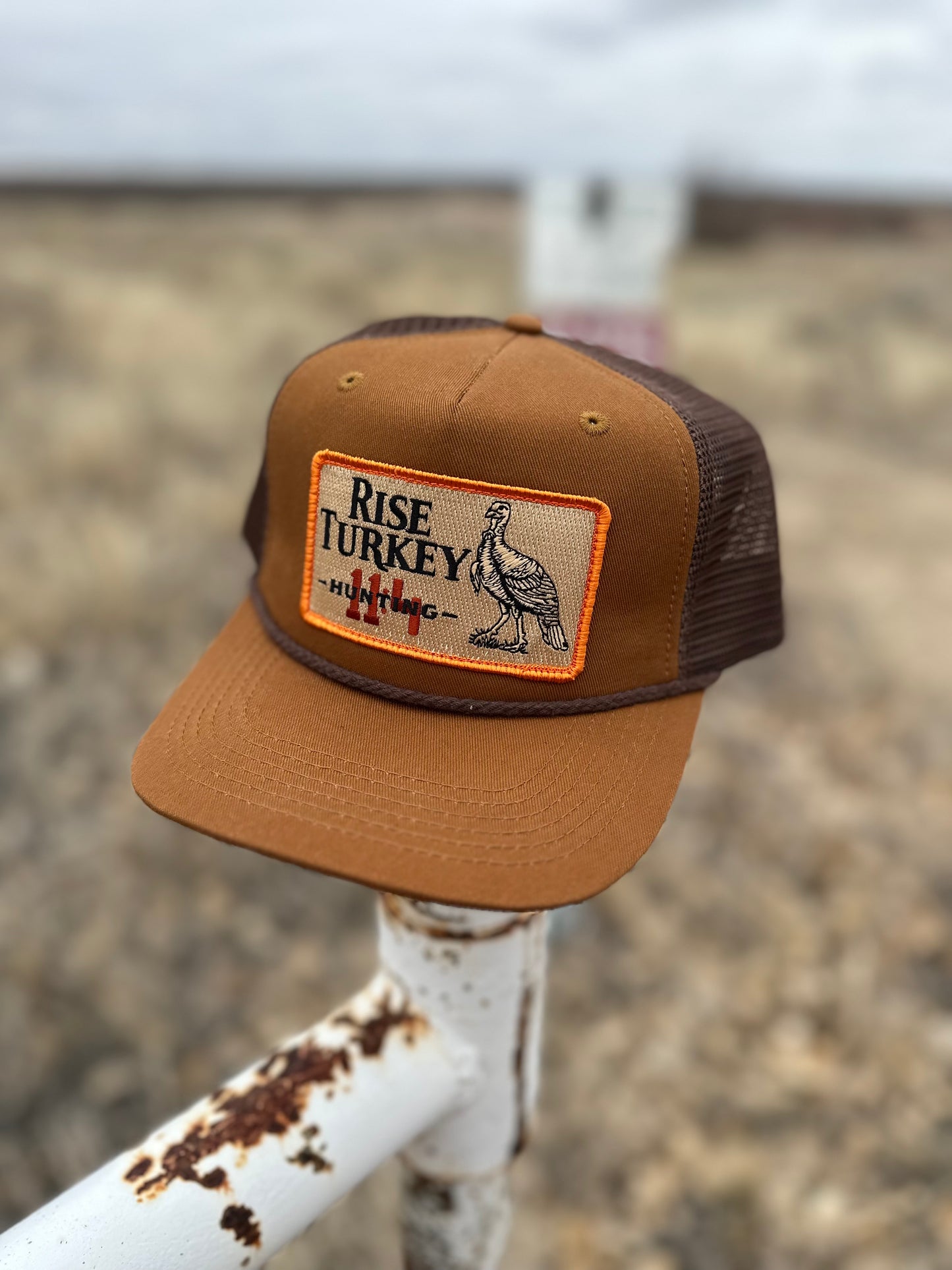 RISE / Lost Hat Co. Ranchero