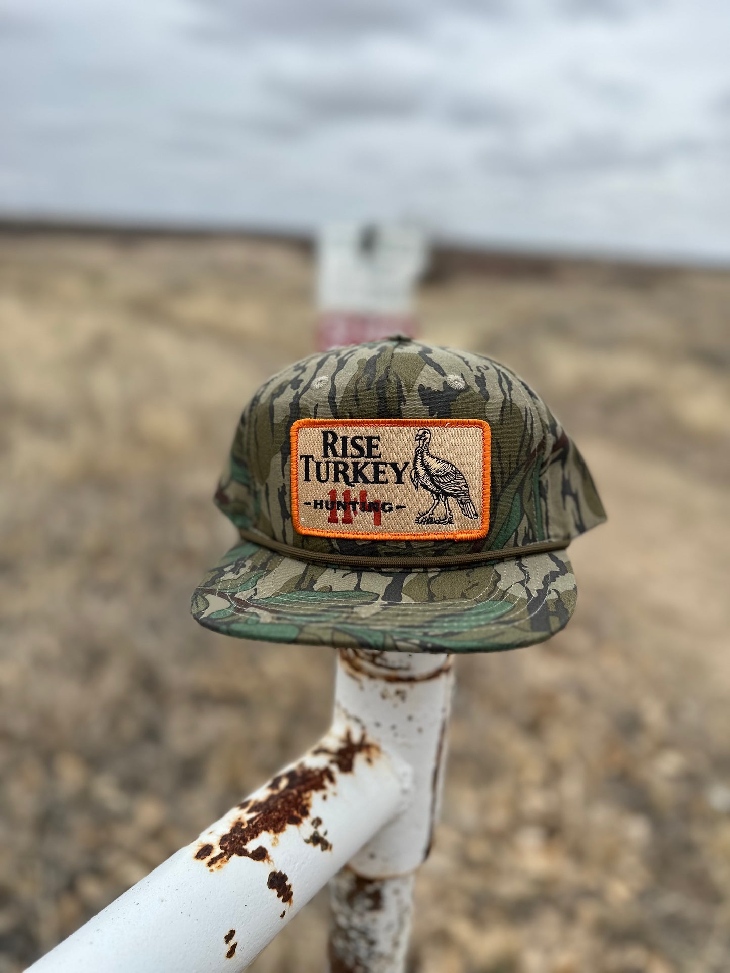 RISE / Lost Hat Co. Goat Rope