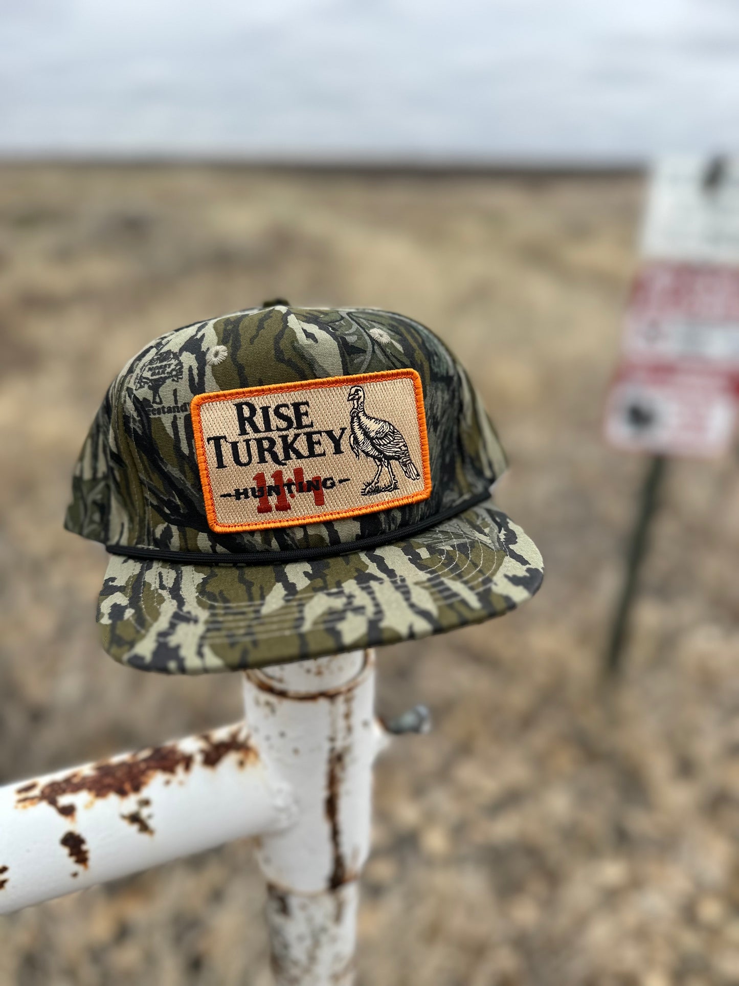 RISE / Lost Hat Co. Goat Rope
