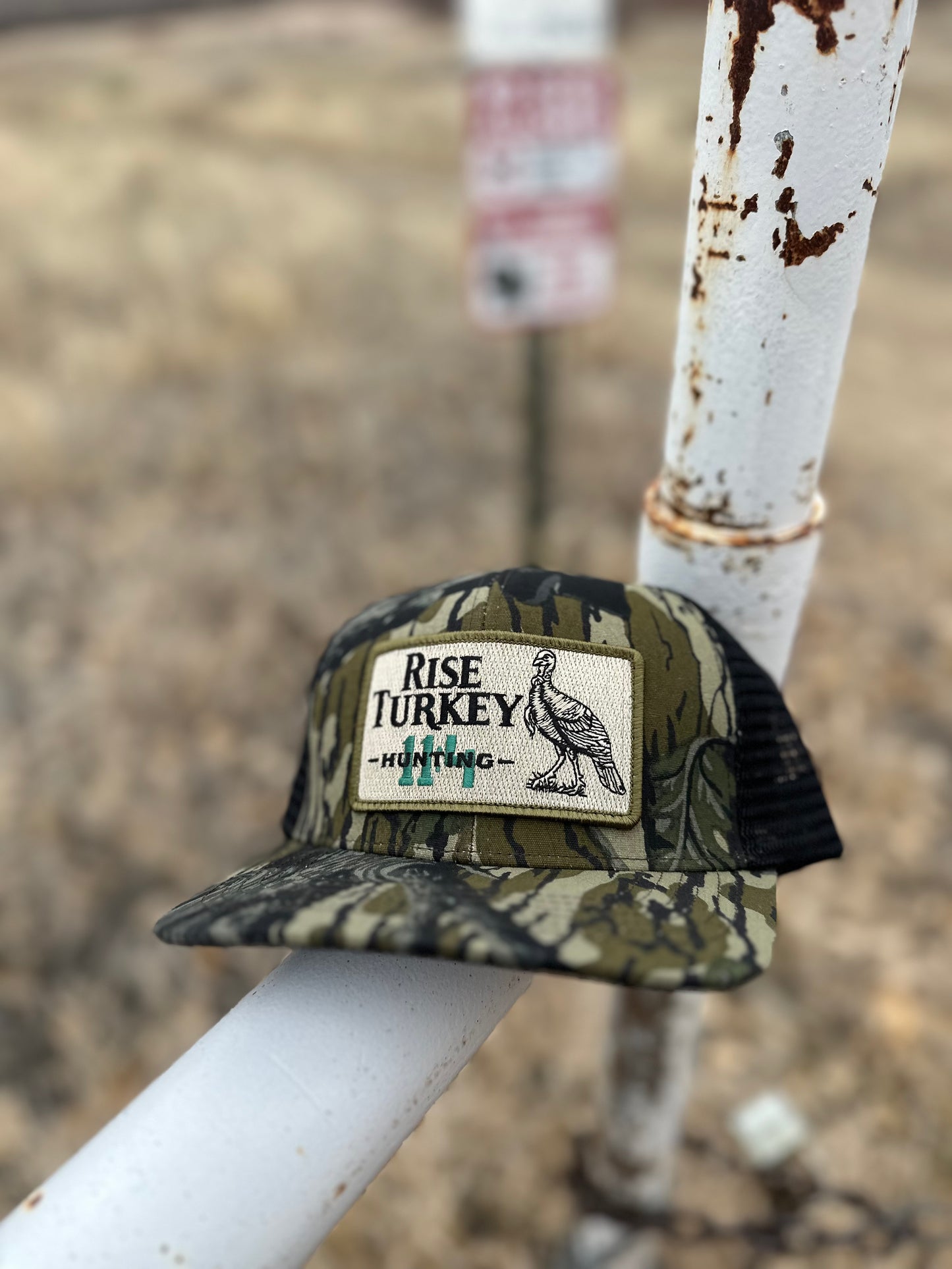 RISE / Lost Hat Co. SLATE