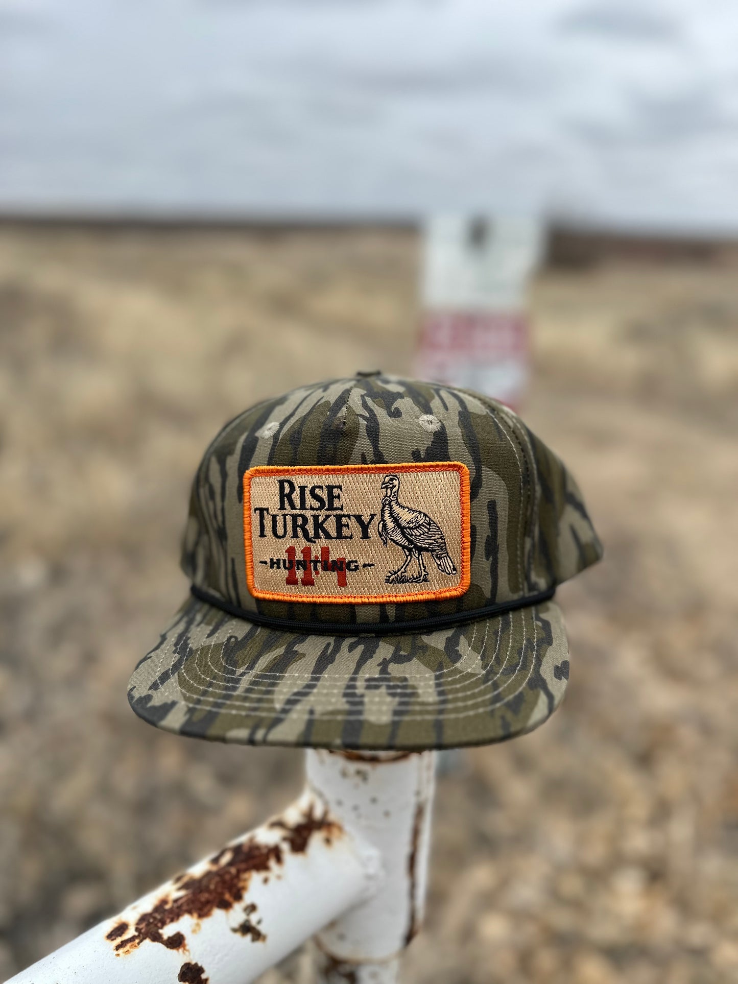 RISE / Lost Hat Co. Goat Rope