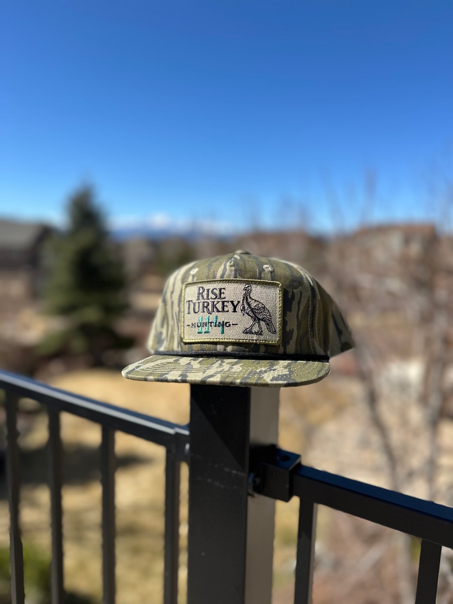 RISE / Lost Hat Co. Goat Rope