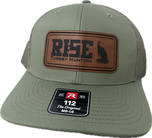 RISE Patch Hat - Richardson 112
