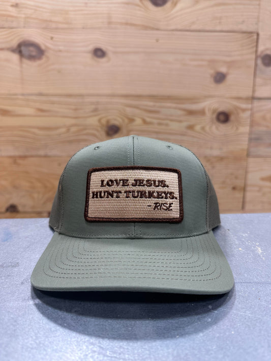 RISE / Richardson - 112