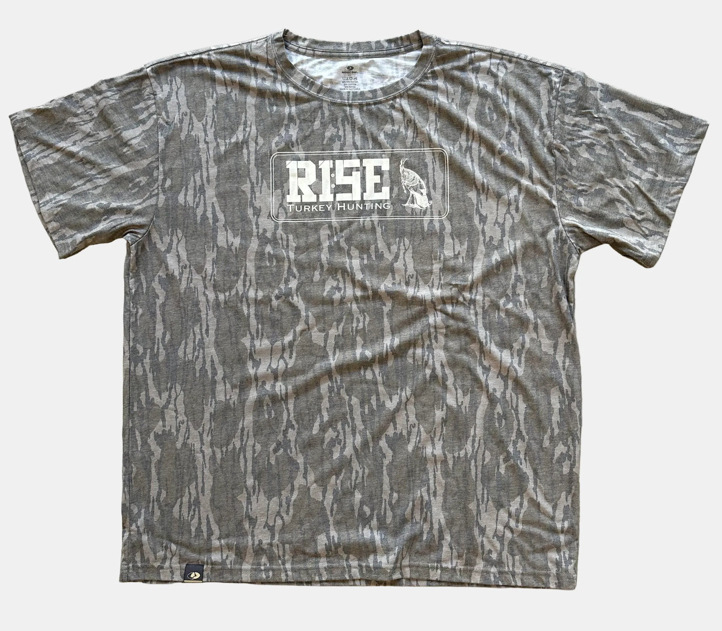 RISE Turkey Hunting - Logo Tee