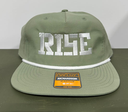 RISE / Richardson 256 - RISE Embroidered