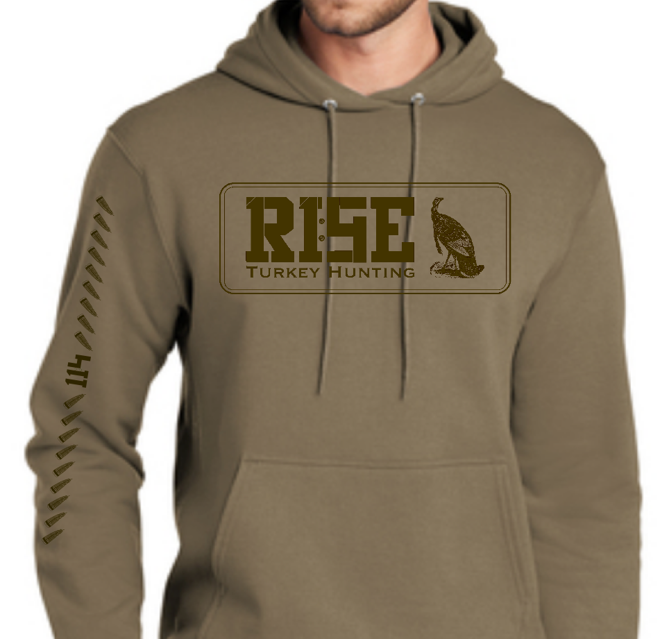 RISE Hooded Sweatshirt