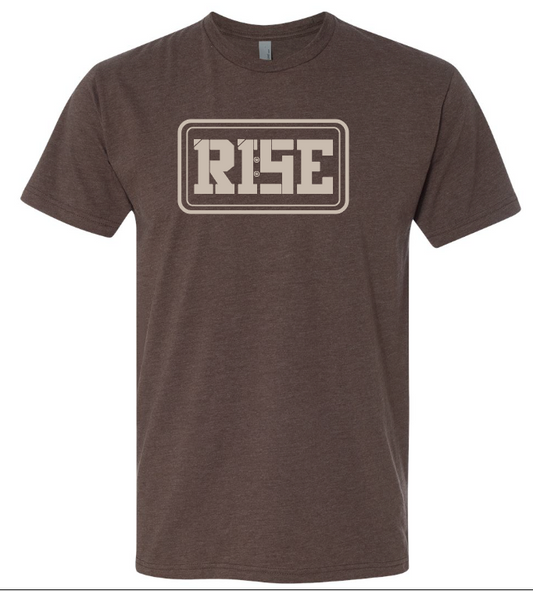 RISE Logo Tee