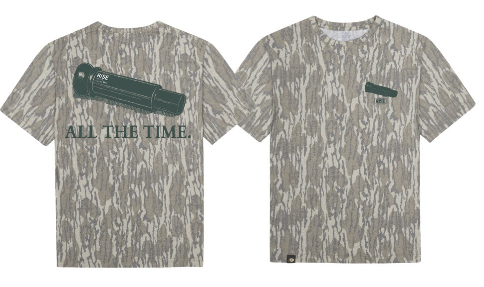 ALL THE TIME. - Duck Tee