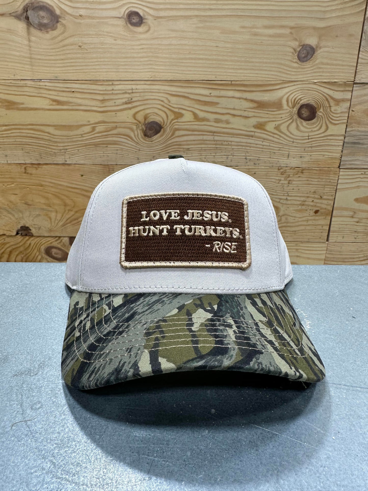 RISE / Lost Hat Co. Easy Hybrid