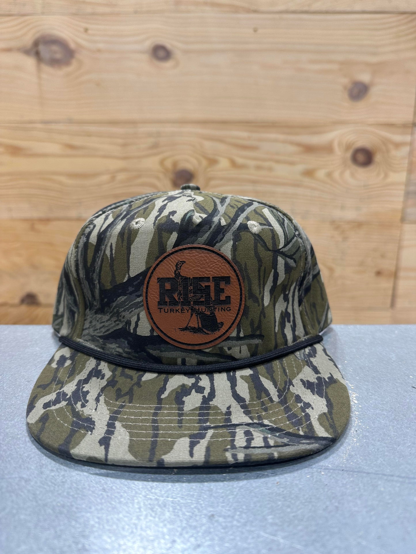RISE / Lost Hat Co. Goat Rope