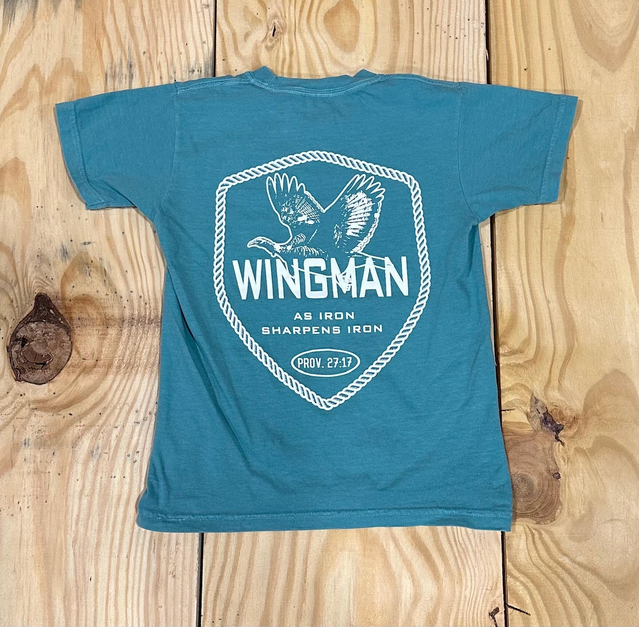WINGMAN Youth Tee