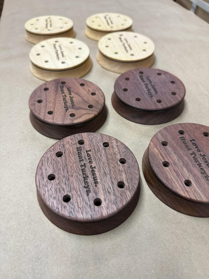 RISE X Squatchy Game Calls - Pot Call