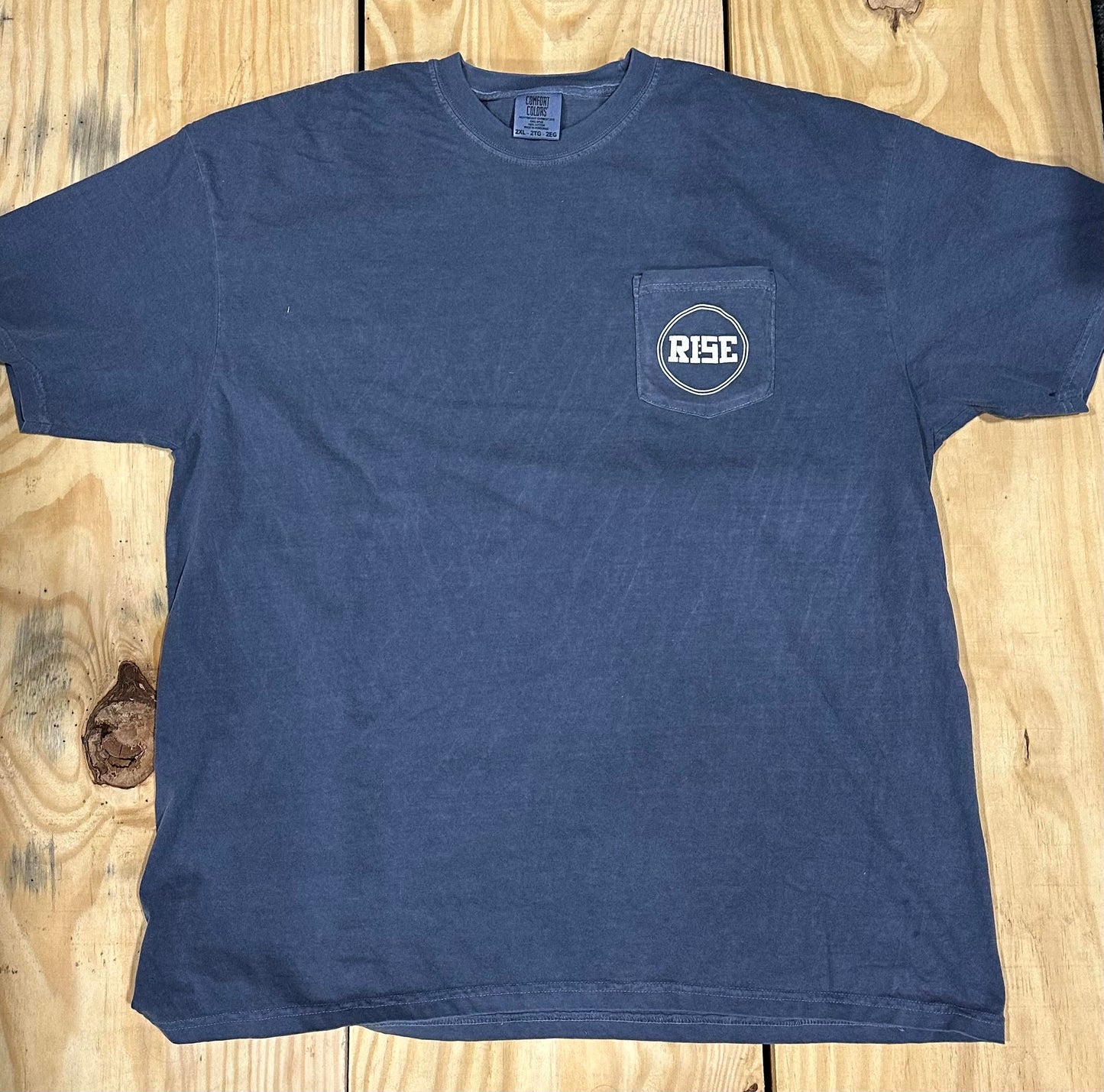 LOVE JESUS. HUNT TURKEYS.  Comfort Colors