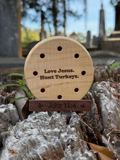 RISE X Squatchy Game Calls - Pot Call